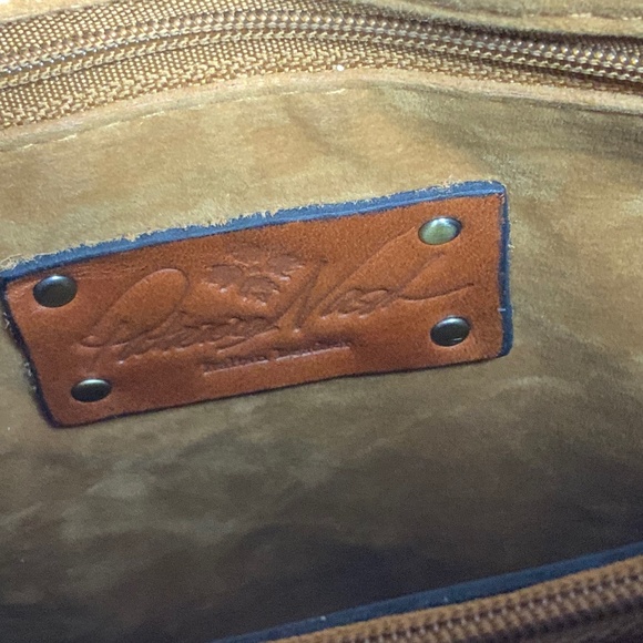 Patricia Nash Otavia Leather Bucket Bag - Picture 14 of 14